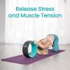 Nature's Integrity Yoga Wheel 13"  - for Stretching