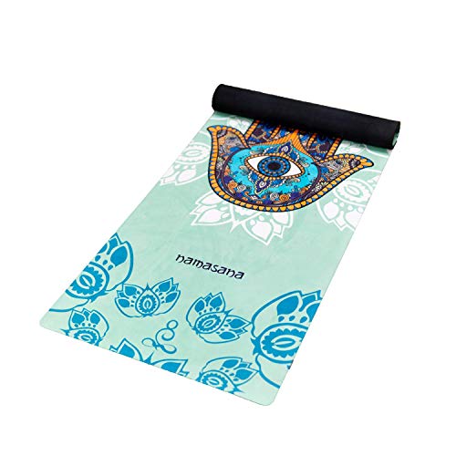 Namasana Yoga Mat-Eco Friendly Non Slip Durable for Yoga