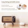 Small Essential Oil Diffuser, Portable Waterless Diffuser