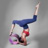 ATIVAFIT Yoga Wheel - Strongest, Most Comfortable Dharma