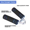 Lixada 6-in-1 AB Wheel Roller Kit with Push-Up Bar