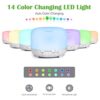 Essential Oil Diffuser, 500ml Diffusers for Essential Oils