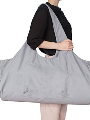 oga Mat Bag Large Tote: Your Ultimate Yoga Companion