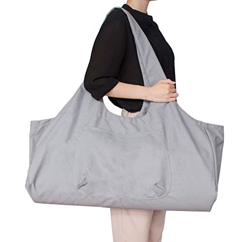 oga Mat Bag Large Tote: Your Ultimate Yoga Companion