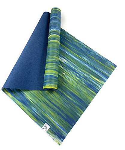 41hbraKOSDL Tiggar Yoga mat - 100% Eco Friendly, Natural Rubber Material