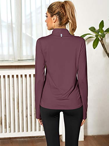 41hdLsRRtXL Yoga Running Tops Long Sleeve Shirts for Women