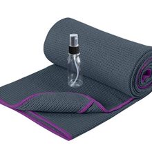 Heathyoga Hot Yoga Towel Non Slip