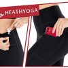 Heathyoga Yoga Pants for Women with Pockets