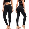 High Waisted Leggings for Women - Soft Athletic