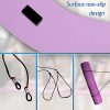 Yoga Mat Thick,Exercise Mat For Floors,Workout Mat For Home