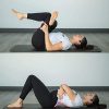 IntelligHome Yoga Starter Kit, Yoga Ring Yoga Block