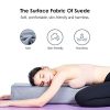 🧘‍♀️ Ultimate Comfort & Support – Yoga Bolster Pillow for Deep Relaxation & Better Poses! 🌿✨