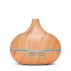 Essential Oil Diffuser Wood Grain Aromatherapy