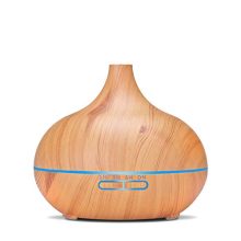 Essential Oil Diffuser Wood Grain Aromatherapy