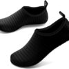 ANLUKE Quick-Dry Water Shoes – Anti-Slip, Breathable Aqua Socks for Beach, Surf, and Yoga