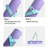 Tumaz Yoga Mat Strap with Extra Thick