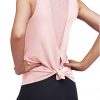 Mippo Workout Tops for Women Yoga Tops Mesh