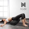 Node Fitness Organic Cotton Rectangular Yoga Bolster