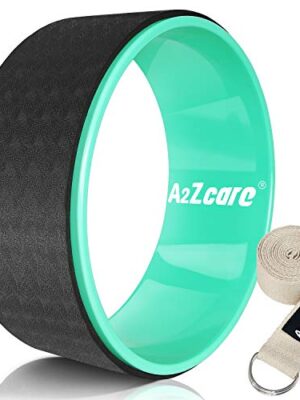 Yoga Wheel Designed for Yoga Wheel Pose Improving Backbends