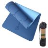 Lixada Eco Friendly Non Slip Yoga Mat,Body Alignment System
