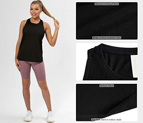 41jGKyrGi7L Running Muscle Tank Sport Exercise Yoga Tops