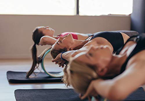 GUSTARIA Sports Yoga Wheel Set