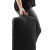 Node Fitness Organic Cotton Rectangular Yoga Bolster