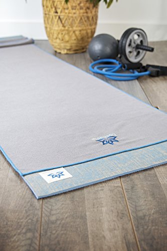 LOTTUS LIFE Natural Eco Jute Fiber Premium Yoga