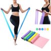 Long Resistance Bands Legs and Butt, Gym Equipment
