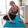Yoga Mat Non Slip with Carrying Strap