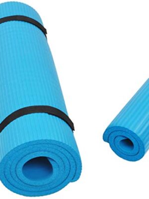 BalanceFrom GoYoga+ All-Purpose 1/2-Inch Extra Thick