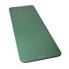 Retrospec Solana Yoga Mat Thick w/Nylon Strap
