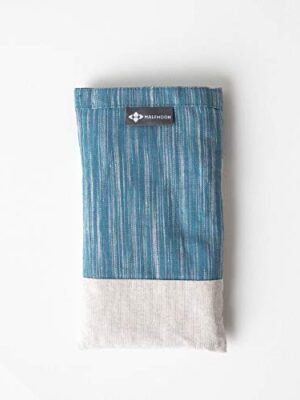 Halfmoon Yoga Linen Eye Pillow, Perfect for Yoga