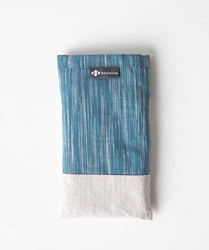Halfmoon Yoga Linen Eye Pillow, Perfect for Yoga