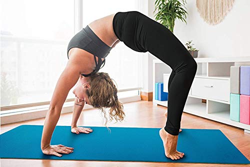 41kJmhdu8JL 🧘♀️ IUGA Ultimate Yoga Set – Non-Slip Mat & Absorbent Towel for All Levels! 🧘♂️