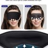 Unimi Newest Sleep Eye Mask for Men Women