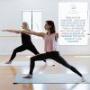 Ajna Organic Yoga Mat - Natural Jute Yoga Mats