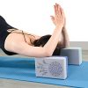 Summer Eyes Exercise Fitness Yoga Blocks 2 Packs