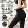 MOOORE Yoga Pants for Women | High Waisted Compression