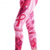 Yoga Leggings Pants Non See-Through