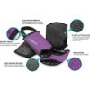 The World’s Most Portable Yoga Mats For Your Feet