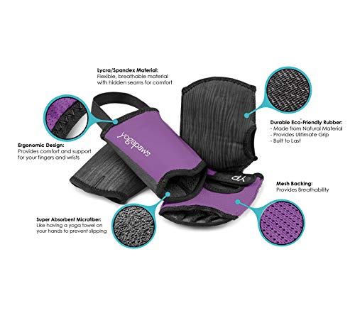 41kxYX8J0vL.SL1500 The World’s Most Portable Yoga Mats For Your Feet