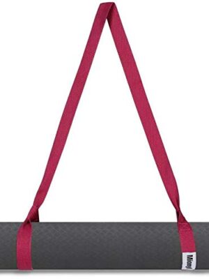 Yoga Mat Strap Sling, Yoga Mat Carrier and Holder