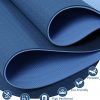 Mersuii Yoga Mat, Eco Friendly Non Slip Fitness Exercise Mat
