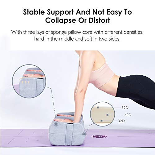 41l8LrkFr+L 🧘♀️ Ultimate Comfort & Support – Yoga Bolster Pillow for Deep Relaxation & Better Poses! 🌿✨
