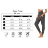 Yoga Sweatpants Comfy Lounge Pants with Pockets Dark