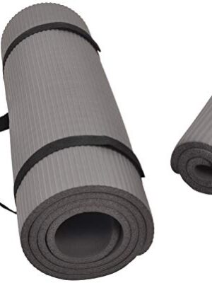 BalanceFrom GoYoga+ All-Purpose 1/2-Inch Extra Thick