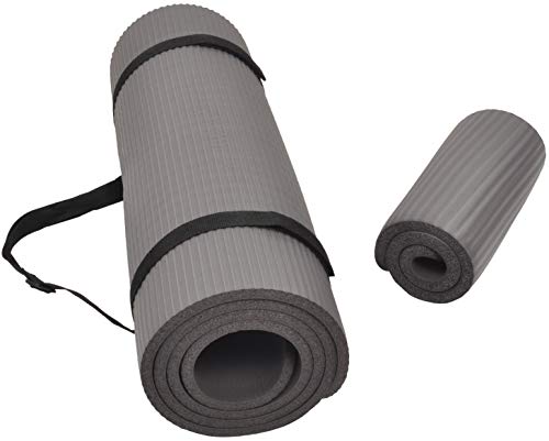 BalanceFrom GoYoga+ All-Purpose 1/2-Inch Extra Thick
