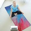 Heathyoga Synergy Yoga Mat Non Slip Hot Yoga Mat