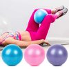 Lixada Yoga Ball Chair 5Pcs Yoga Equipment Set